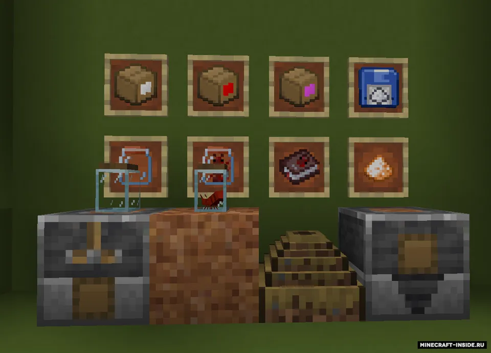 Antsportation — Minecraft mod, rasm 2