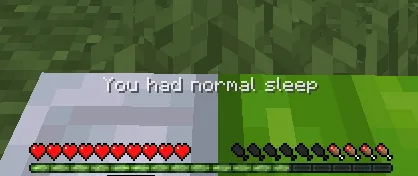 More Sleeps — Minecraft mod, rasm 2