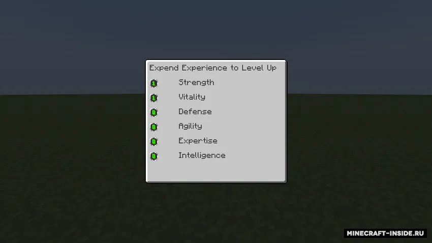 Charmander906's Levels — Minecraft mod, rasm 2