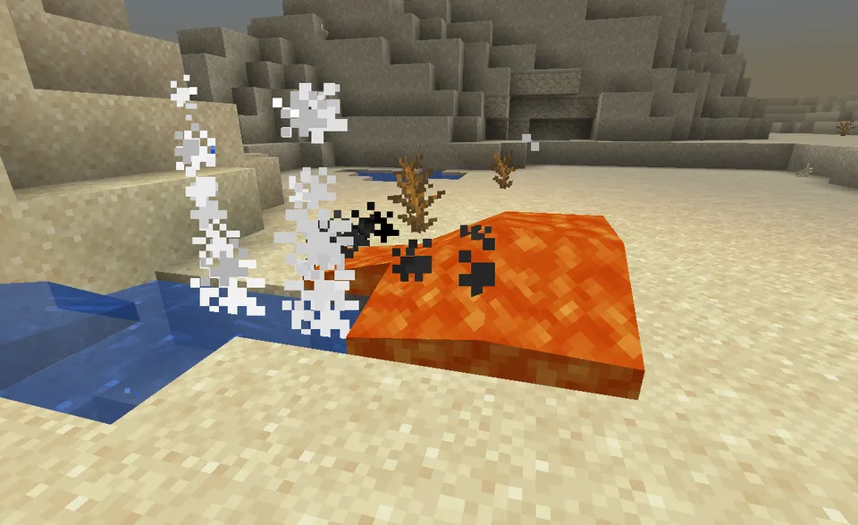 Modern Dynamic Surroundings — Minecraft mod, rasm 5