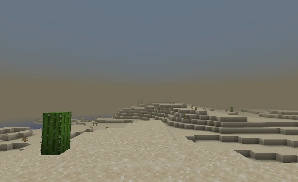 Modern Dynamic Surroundings — Minecraft mod, rasm 6
