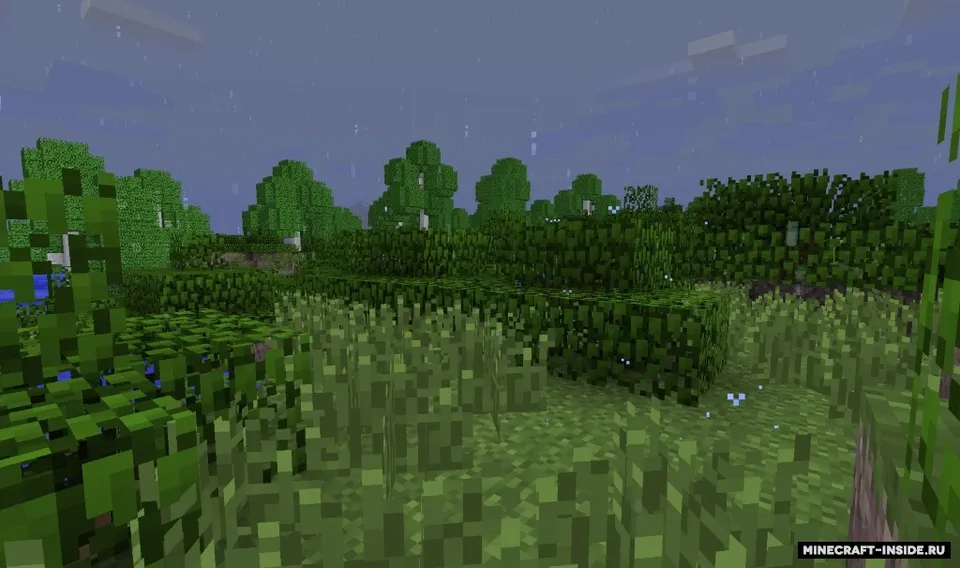 Dynamic Surroundings — Minecraft mod, rasm 6