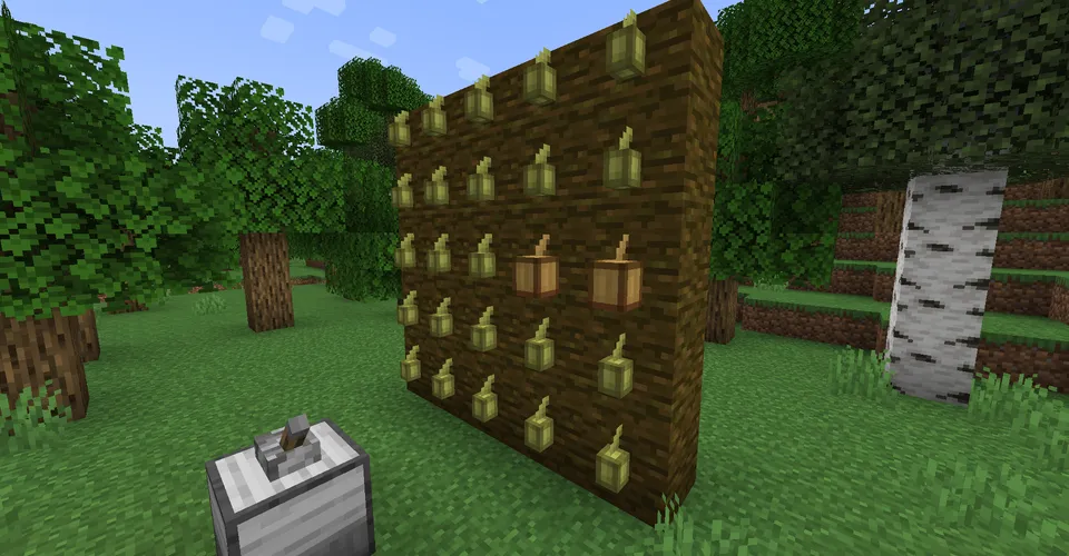 FarmingUtils — Minecraft mod, rasm 4