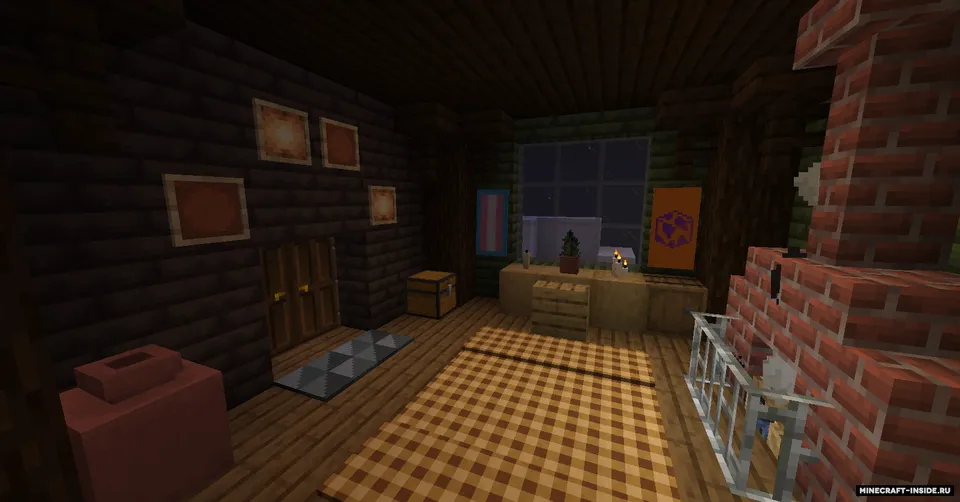 Pigment — Minecraft mod, rasm 3