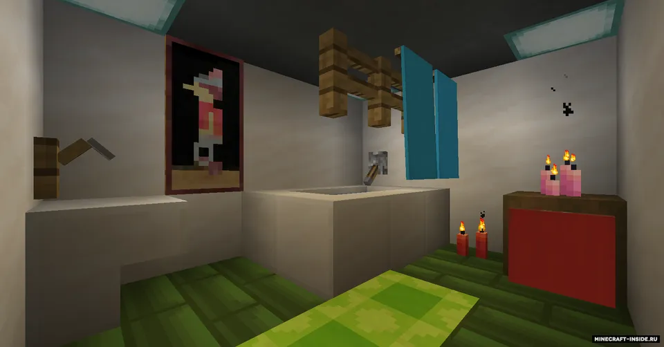 Pigment — Minecraft mod, rasm 4
