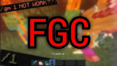 Fast Gamemode Change (FGC) — Minecraft mod, rasm 1