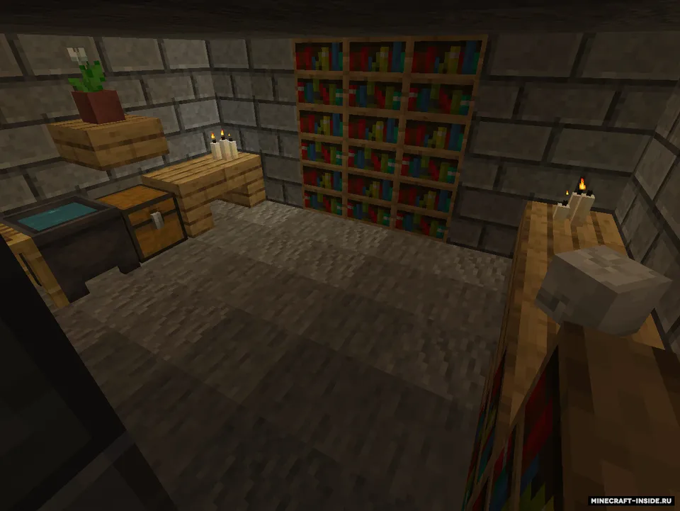AiMirians (VMods 1.3.8.9) — Minecraft mod, rasm 8