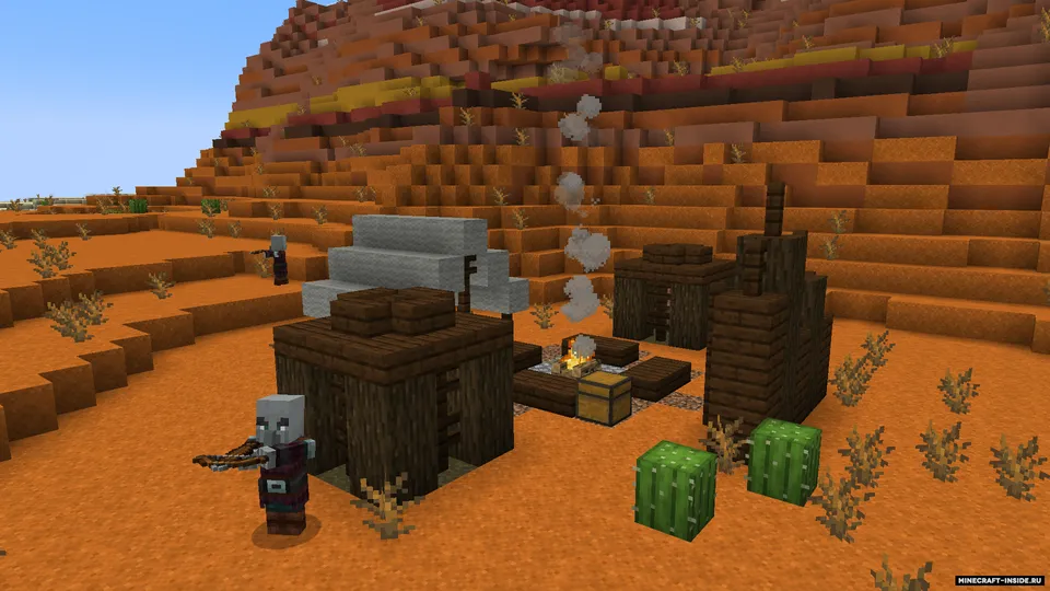 Dungeons and Taverns — Minecraft mod, rasm 7