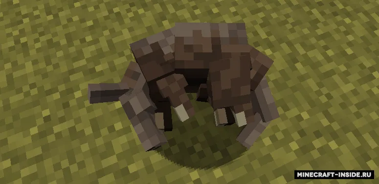 Untamed Wilds — Minecraft mod, rasm 2