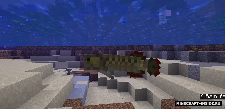 Untamed Wilds — Minecraft mod, rasm 3