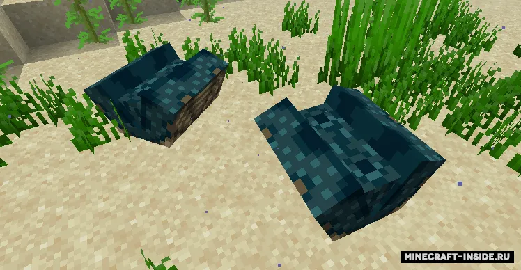 Untamed Wilds — Minecraft mod, rasm 5