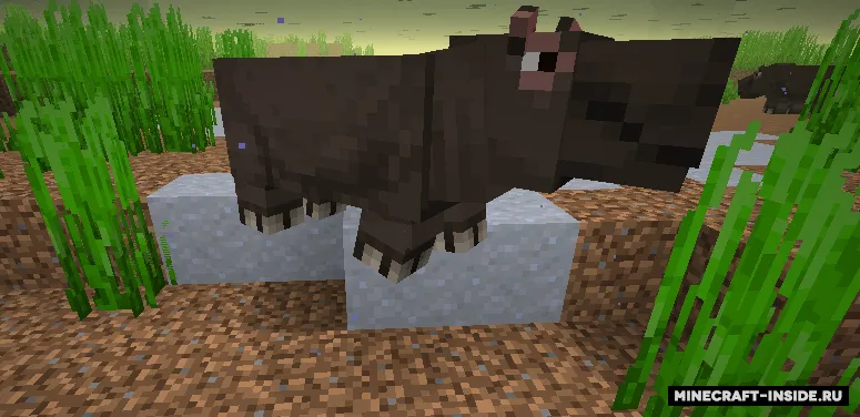 Untamed Wilds — Minecraft mod, rasm 6