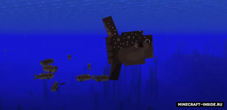 Untamed Wilds — Minecraft mod, rasm 8