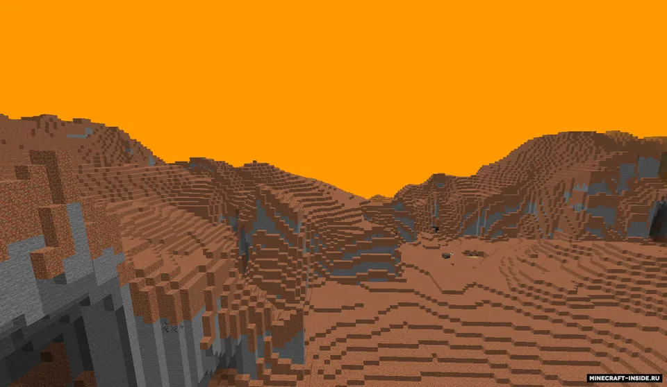 Steve's Wasteland — Minecraft mod, rasm 2
