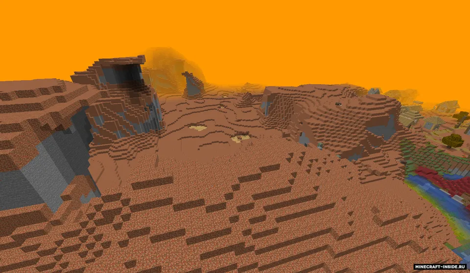 Steve's Wasteland — Minecraft mod, rasm 3