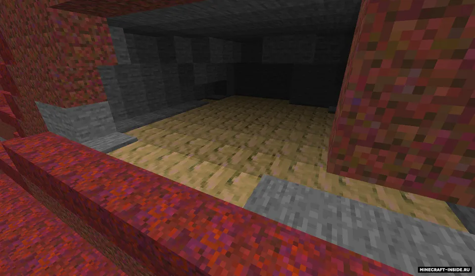 Steve's Wasteland — Minecraft mod, rasm 6