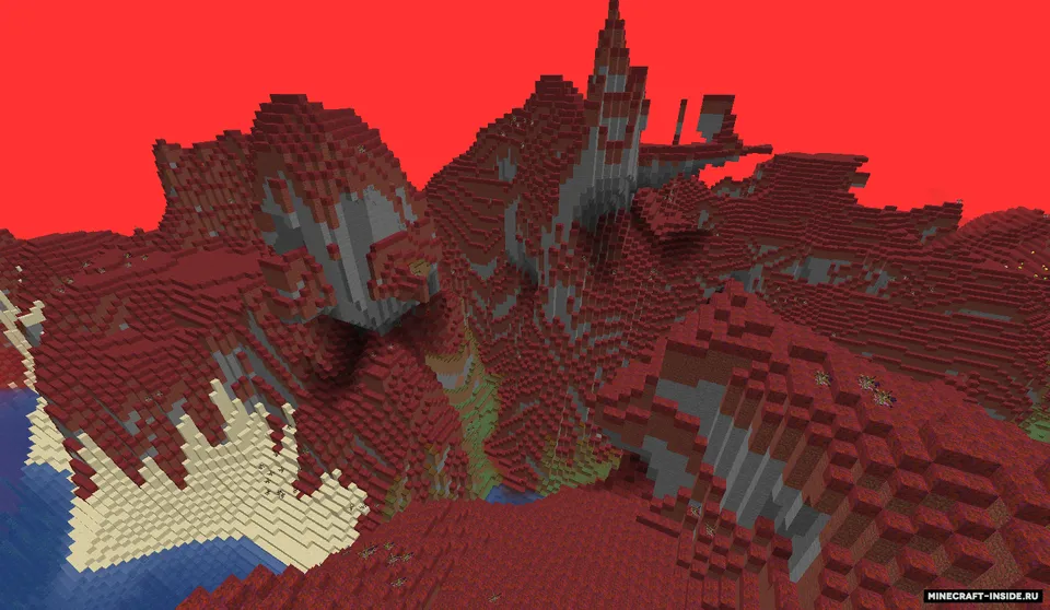 Steve's Wasteland — Minecraft mod, rasm 7