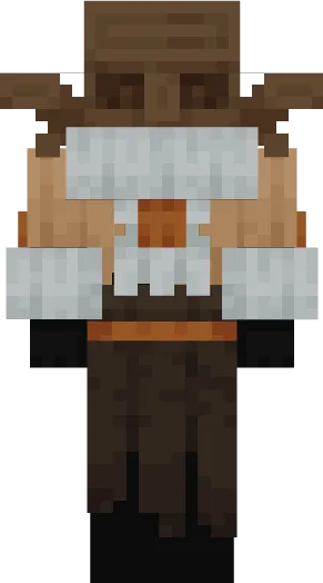 Woodland Puppets — Minecraft mod, rasm 5