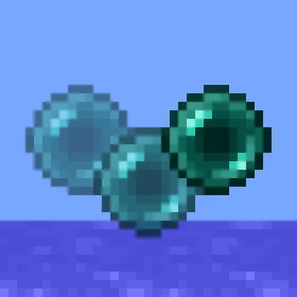 Skippy Pearls — Minecraft mod, rasm 1