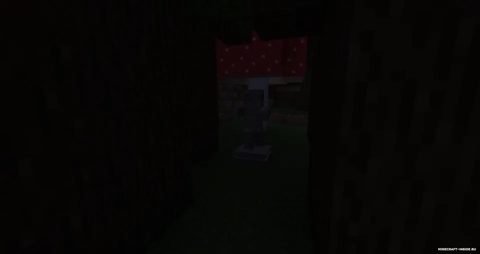 Effect Statues — Minecraft mod, rasm 6