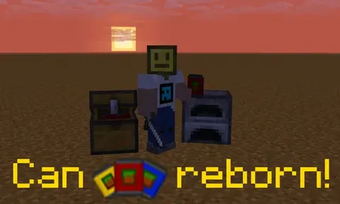 Can Reborn!