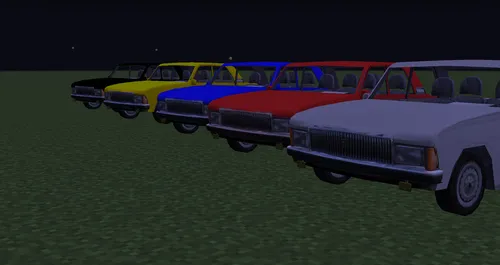Volga Pack — Minecraft mod, rasm 1