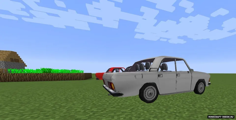 Volga Pack — Minecraft mod, rasm 2