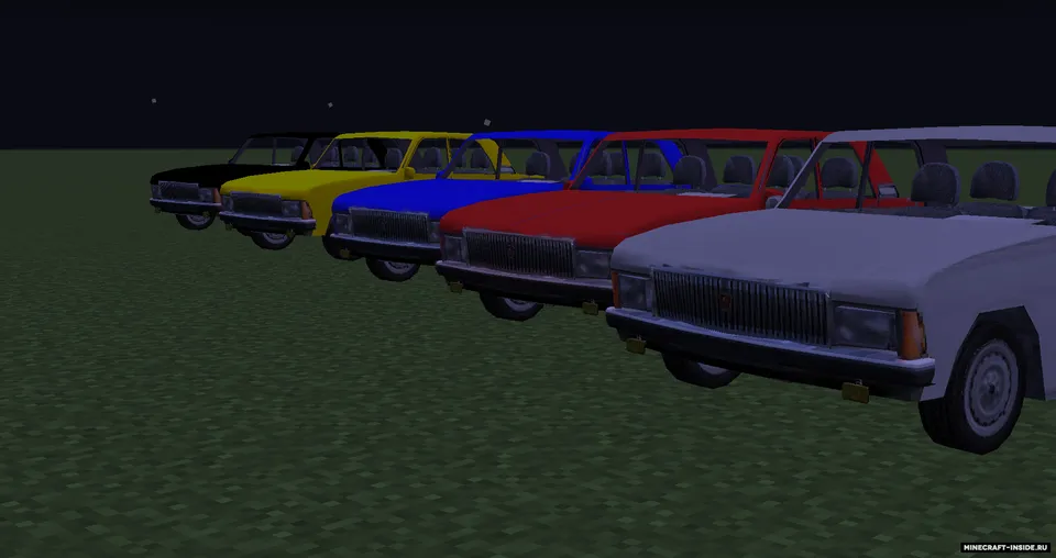 Volga Pack — Minecraft mod, rasm 3