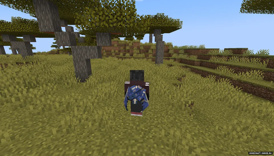 Revised Phantoms — Minecraft mod, rasm 2