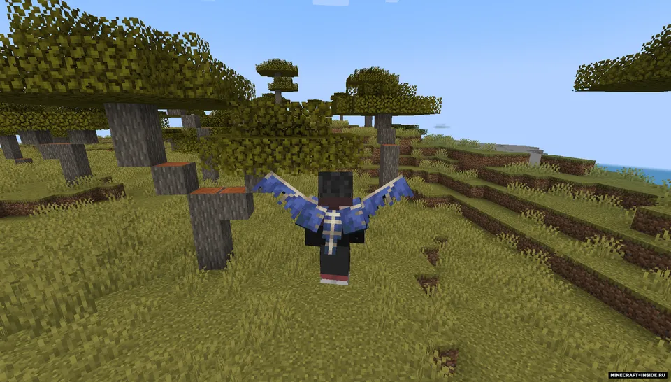 Revised Phantoms — Minecraft mod, rasm 3