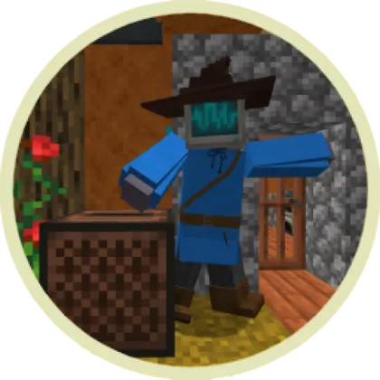 Austinsupercar's Dungeons and Bosses — Minecraft mod, rasm 1