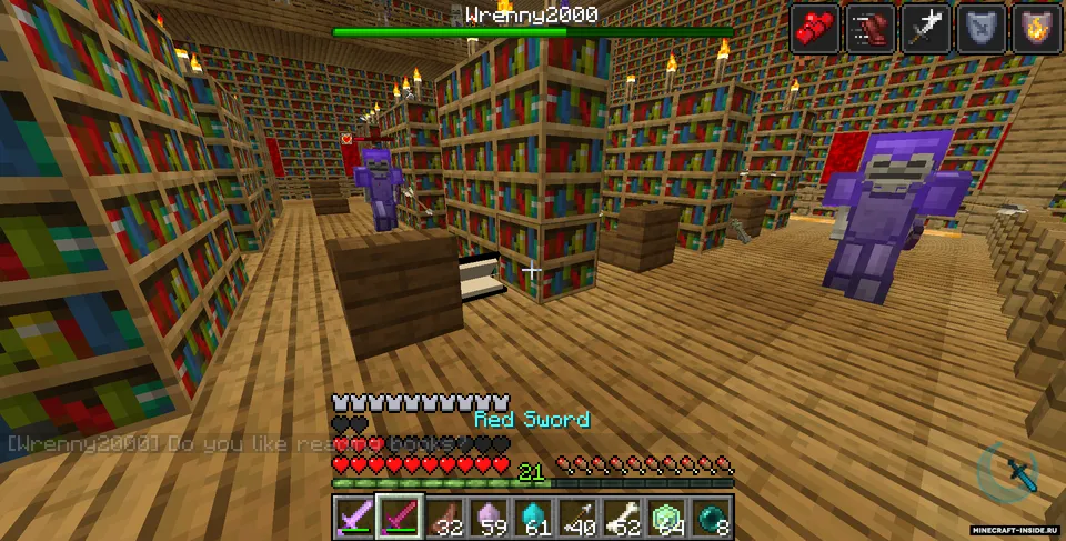 Austinsupercar's Dungeons and Bosses — Minecraft mod, rasm 5
