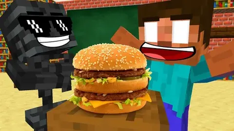 Burger Mod