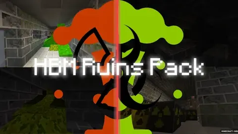 HBM Ruins Pack