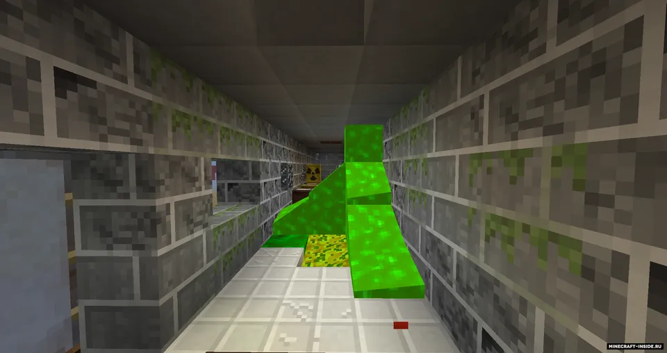 HBM Ruins Pack — Minecraft mod, rasm 2