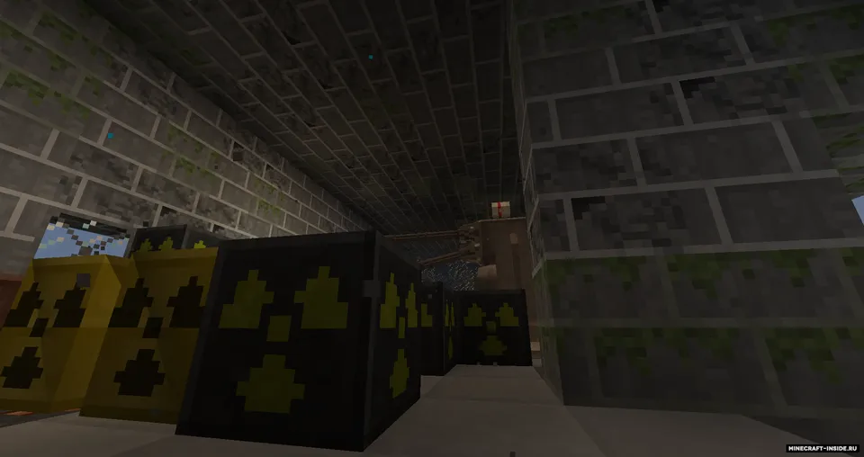 HBM Ruins Pack — Minecraft mod, rasm 3