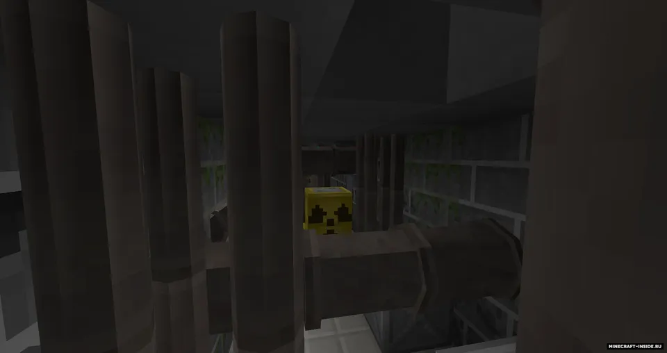 HBM Ruins Pack — Minecraft mod, rasm 7