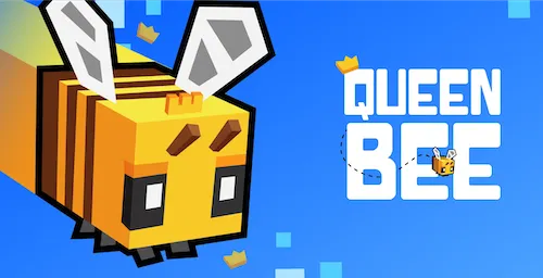 Queen Bee — Minecraft mod, rasm 1