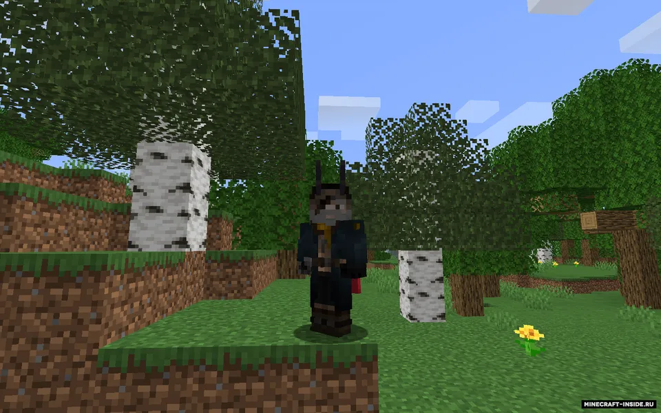 Queen Bee — Minecraft mod, rasm 3