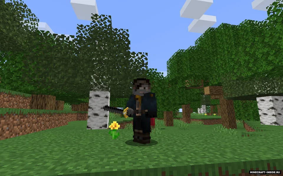 Queen Bee — Minecraft mod, rasm 5