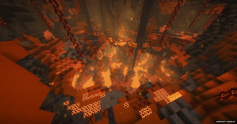 Infinity Cave — Minecraft mod, rasm 2