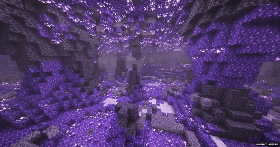 Infinity Cave — Minecraft mod, rasm 4