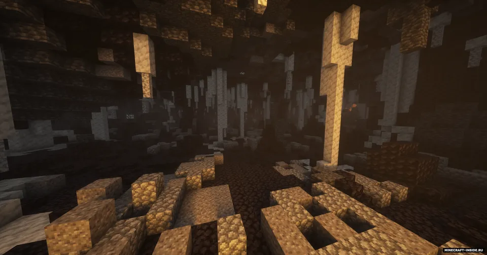 Infinity Cave — Minecraft mod, rasm 5