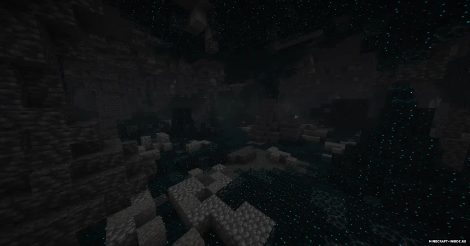 Infinity Cave — Minecraft mod, rasm 6