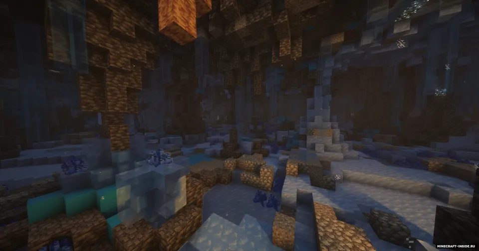 Infinity Cave — Minecraft mod, rasm 7