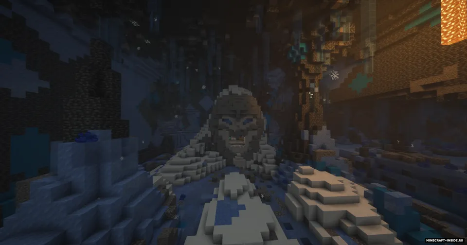 Infinity Cave — Minecraft mod, rasm 8