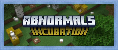 Incubation — Minecraft mod, rasm 1