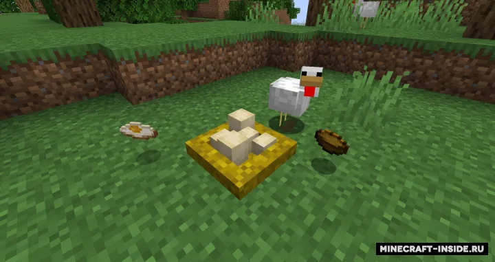 Incubation — Minecraft mod, rasm 2