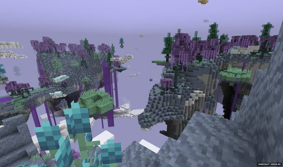 Deep Aether — Minecraft mod, rasm 2