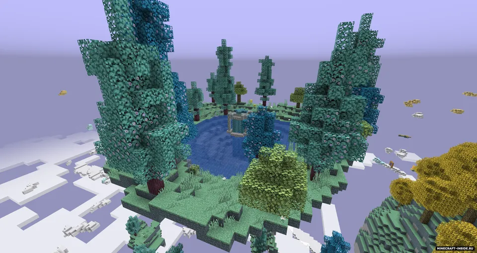 Deep Aether — Minecraft mod, rasm 5
